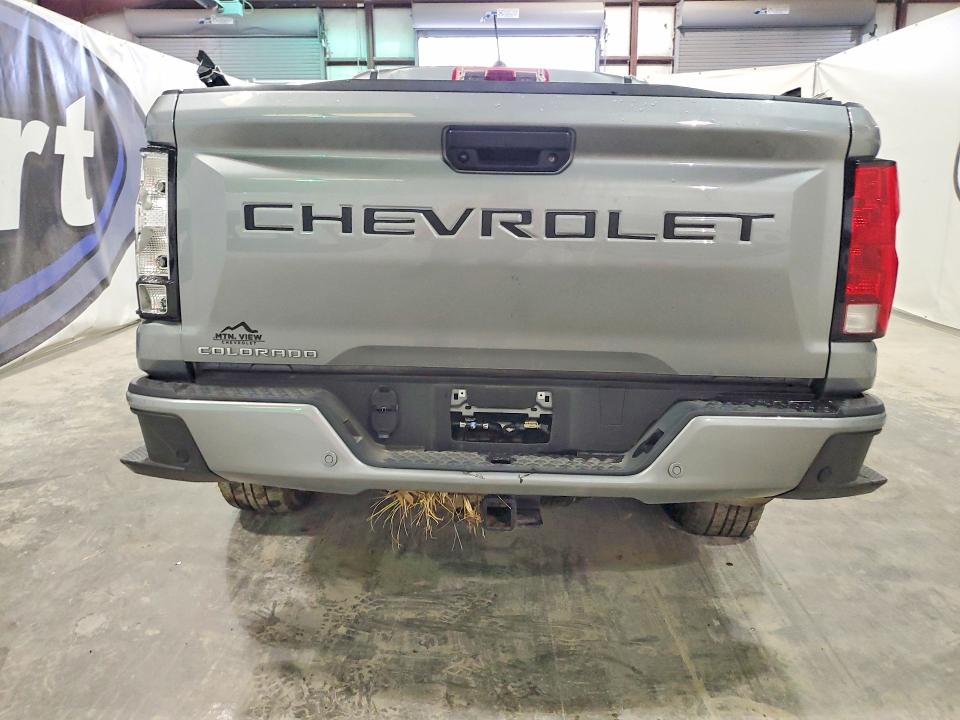 2025 Chevrolet Colorado მანქანა იყიდება აუქციონზე, vin: 1GCPTCEK5S1171678, აუქციონის ნომერი: 77610225