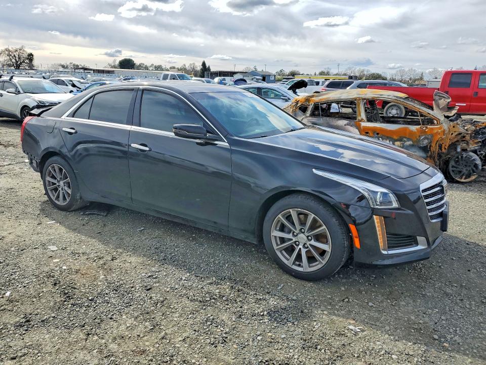 Продаж на аукціоні авто 2019 Cadillac Cts, vin: 1G6AR5SS8K0140261, номер лоту: 77943865