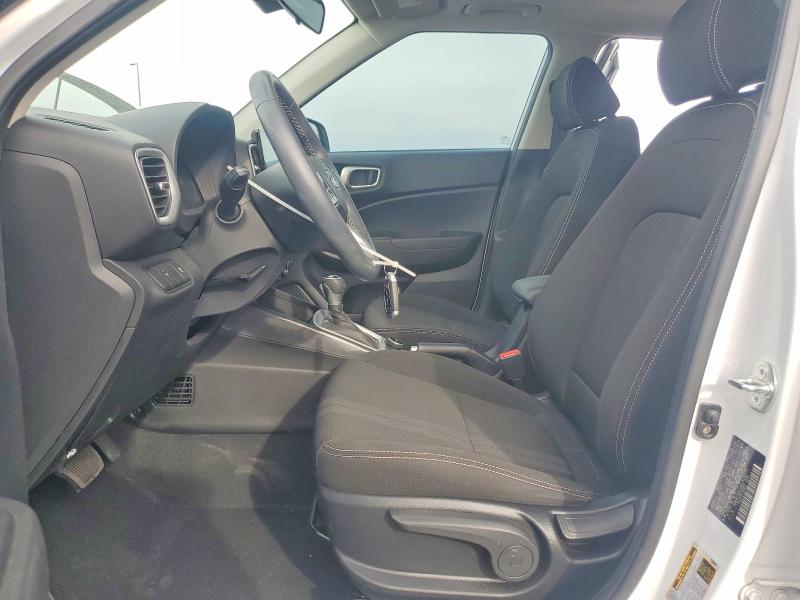 Продажа на аукционе авто 2024 Hyundai Venue, vin: KMHRC8A34RU329579, номер лота: 77158065