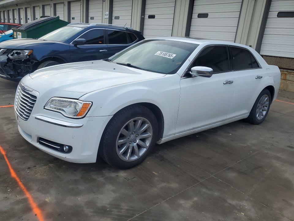 Продажа на аукционе авто 2013 Chrysler 300c, vin: 2C3CCAEG2DH530024, номер лота: 78108765