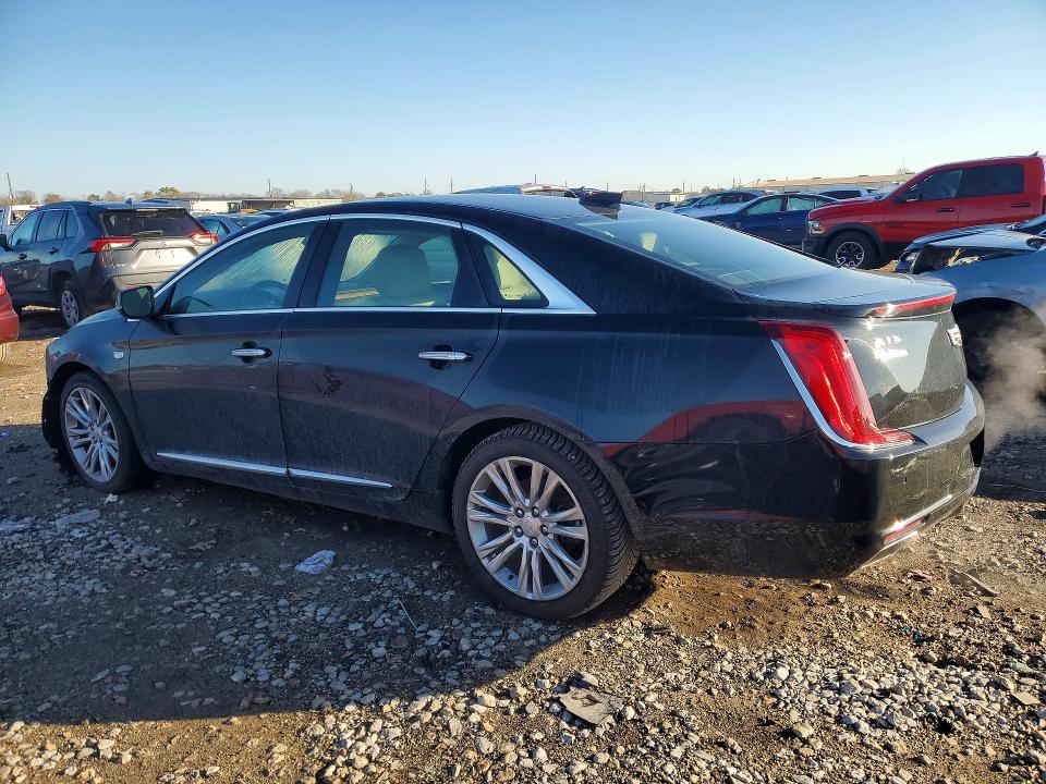 Продажа на аукционе авто 2019 Cadillac Xts, vin: 2G61M5S36K9156469, номер лота: 76178325