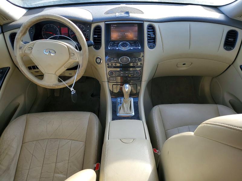 Продаж на аукціоні авто 2008 Infiniti Ex35, vin: JNKAJ09FX8M350103, номер лоту: 76275475