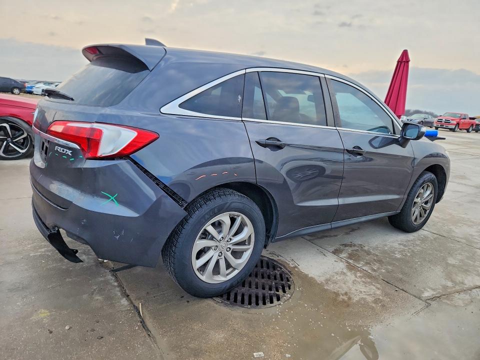 Aukcja sprzedaży 2016 Acura Rdx, vin: 5J8TB3H54GL000506, numer aukcji: 75743065
