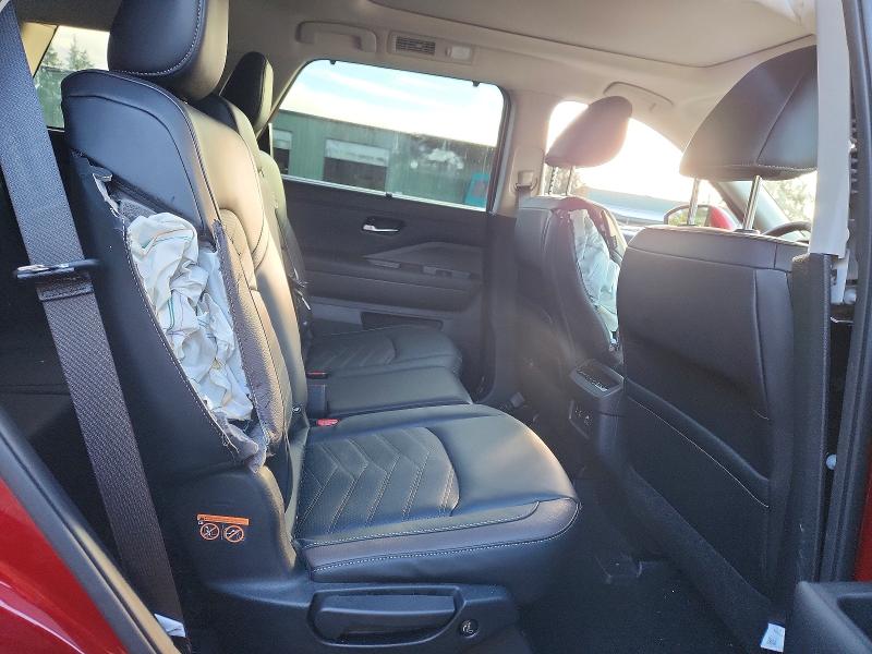 Продаж на аукціоні авто 2025 Nissan Pathfinder, vin: 5N1DR3DJ7SC301034, номер лоту: 78190465