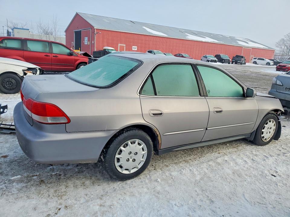 76474345 :رقم المزاد ، 1HGCG56491A809865 vin ، 2001 Honda Accord مزاد بيع