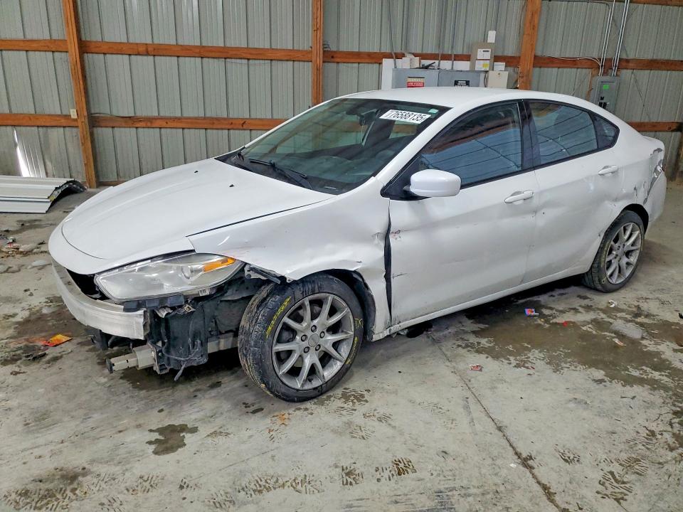 Продаж на аукціоні авто 2013 Dodge Dart, vin: 1C3CDFBA0DD267832, номер лоту: 76588135