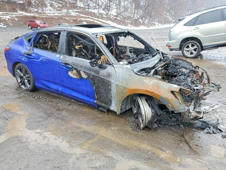 Продаж на аукціоні авто 2023 Acura Integra, vin: 19UDE4G77PA005117, номер лоту: 78109275