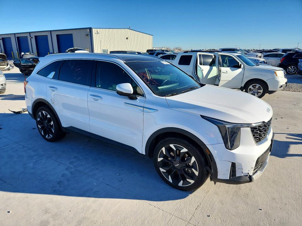 Продаж на аукціоні авто 2024 Kia Sorento, vin: 5XYRK4JF1RG268994, номер лоту: 77526245