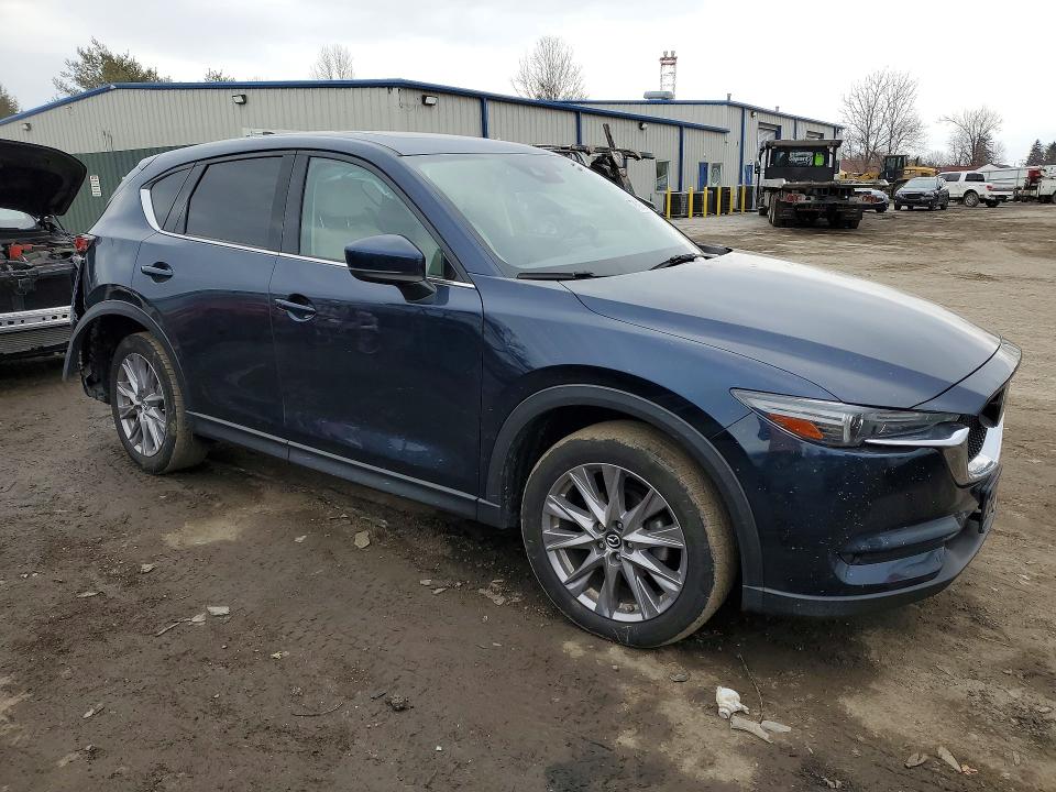 78955255 :رقم المزاد ، JM3KFBDM3K0696640 vin ، 2019 Mazda Cx-5 مزاد بيع