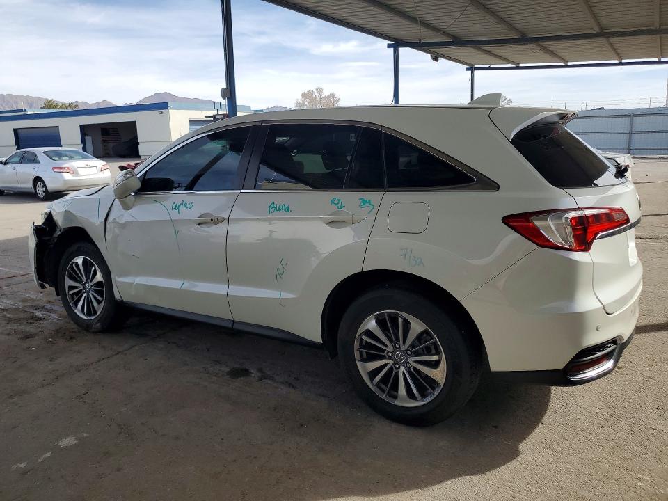 Продаж на аукціоні авто 2017 Acura Rdx, vin: 5J8TB3H70HL001509, номер лоту: 78441095