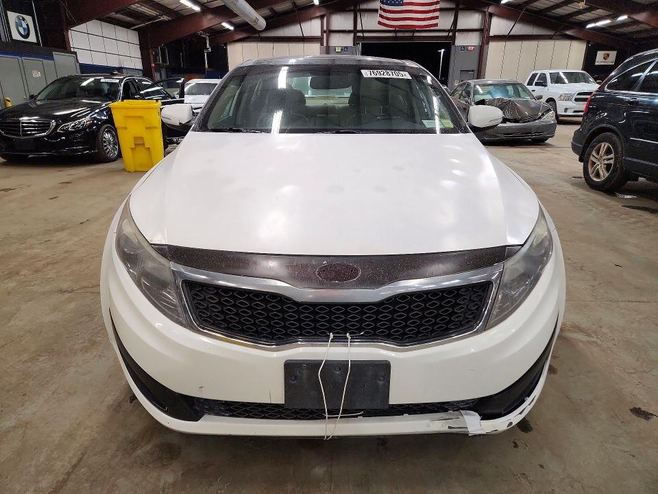 Aukcja sprzedaży 2013 Kia Optima Ex, vin: 5XXGN4A72DG245325, numer aukcji: 76928705