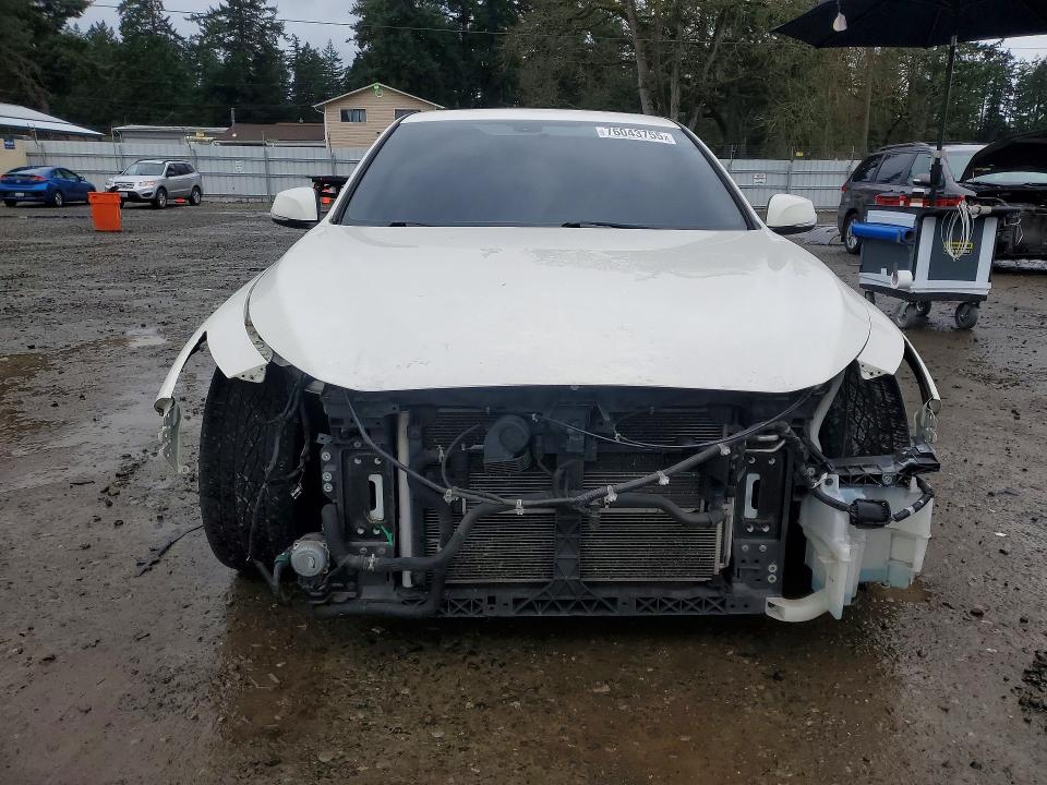 Auction sale of the 2020 Infiniti Q50, vin: JN1EV7AP3LM208143, lot number: 76043755