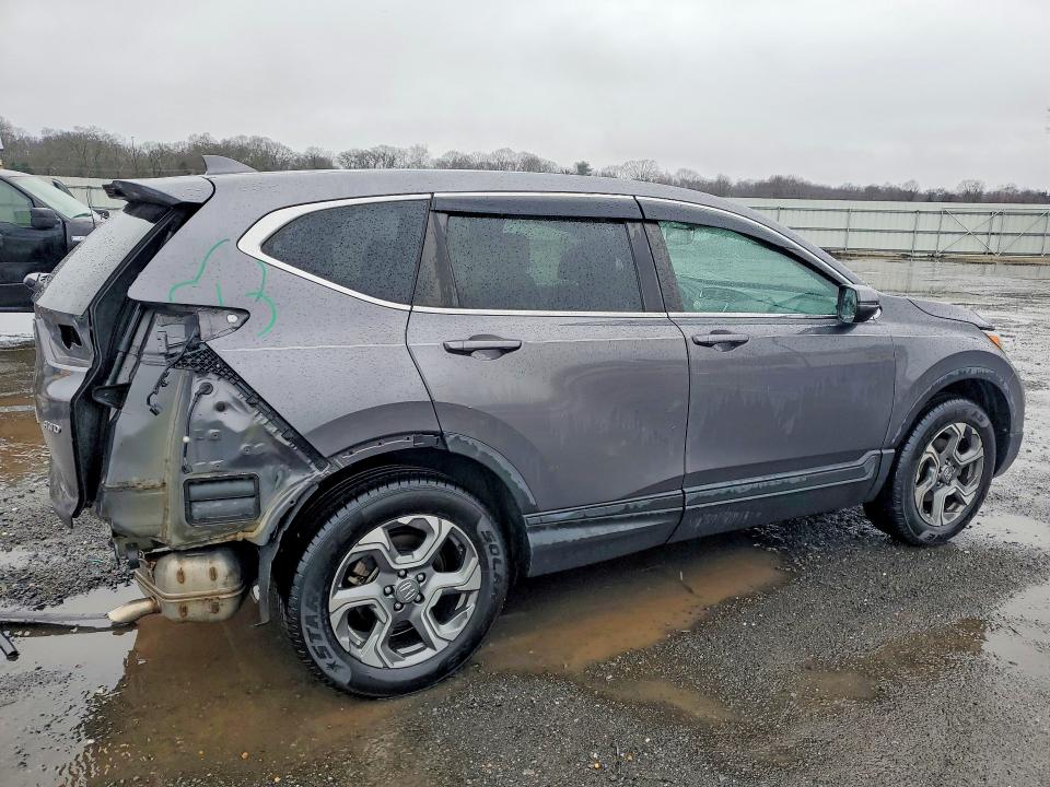 Продажа на аукционе авто 2018 Honda Cr-v, vin: 5J6RW2H8XJA001478, номер лота: 77409925