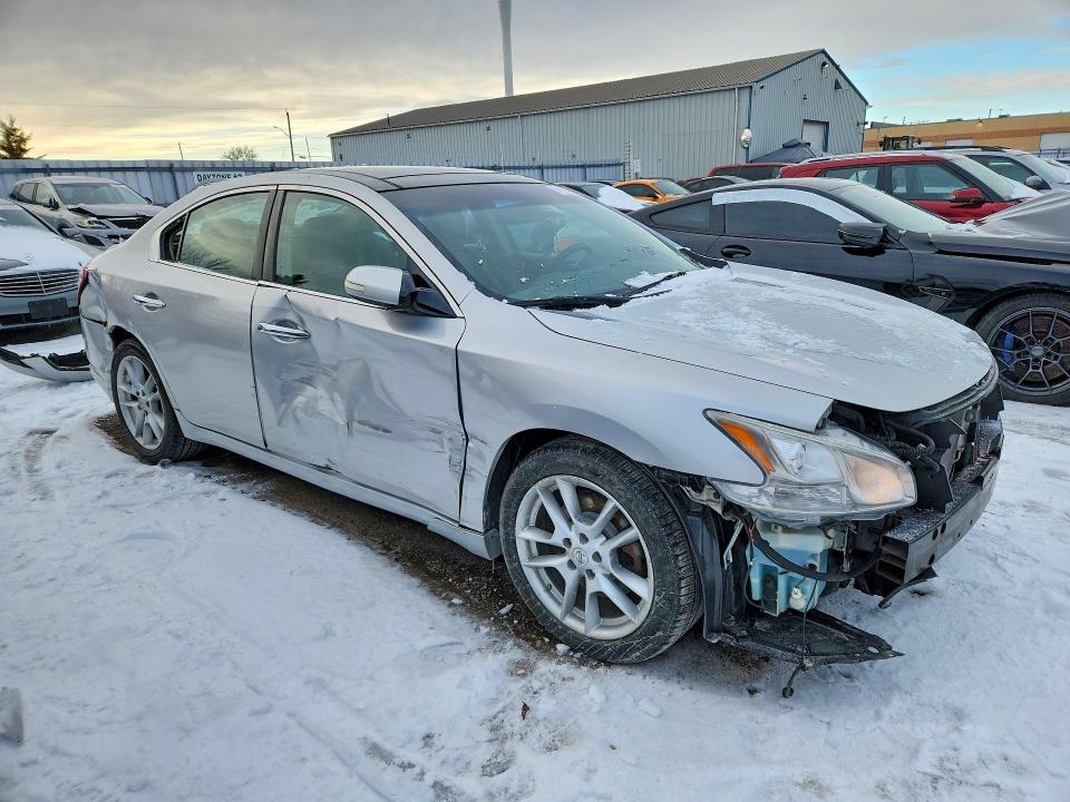 2010 Nissan Maxima მანქანა იყიდება აუქციონზე, vin: 1N4AA5AP7AC862079, აუქციონის ნომერი: 77551185