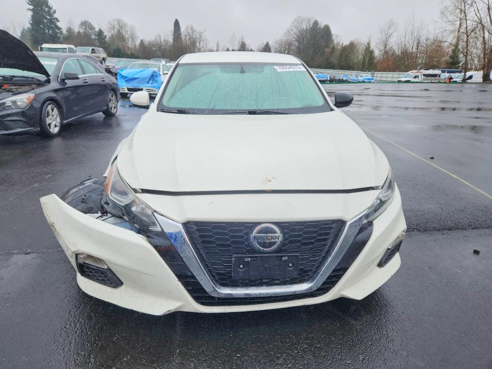 78554075 :رقم المزاد ، 1N4BL4BV1LC206789 vin ، 2020 Niss Altima مزاد بيع