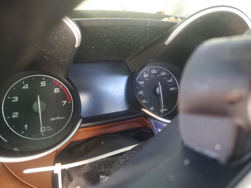 Продажа на аукционе авто 2019 Alfa Romeo Giulia, vin: ZARFANAN6K7622617, номер лота: 78292815