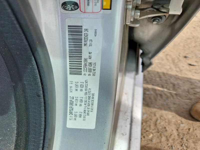 2010 Chrysler Sebring მანქანა იყიდება აუქციონზე, vin: 1C3CC5FB6AN193001, აუქციონის ნომერი: 77930785