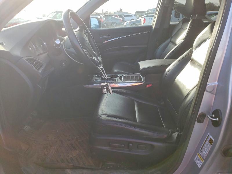 Продаж на аукціоні авто 2015 Acura Mdx, vin: 5FRYD4H46FB027010, номер лоту: 77716135