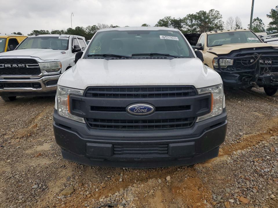 Продажа на аукционе авто 2018 Ford F150, vin: 1FTEX1CB2JKE81816, номер лота: 76400205