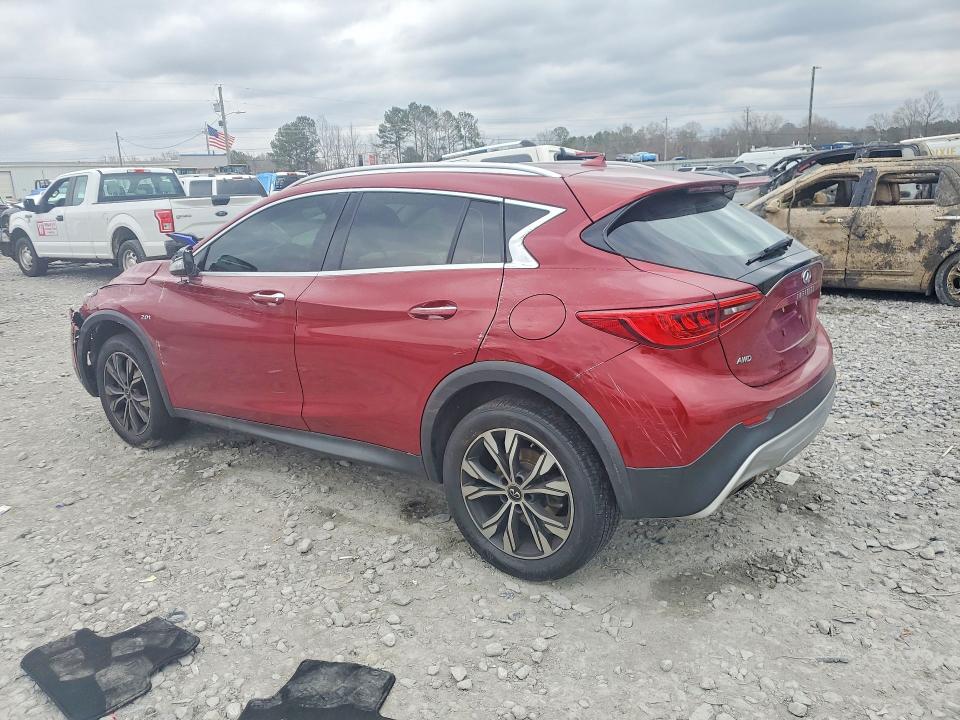 Продажа на аукционе авто 2018 Infiniti Qx30, vin: SJKCH5CR5JA054660, номер лота: 76979975