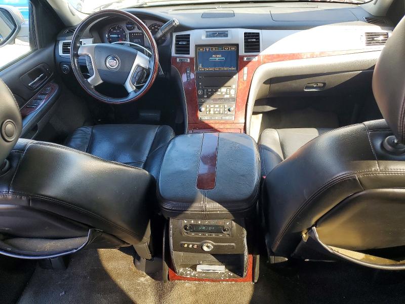 77795035 :رقم المزاد ، 1GYFK63878R148575 vin ، 2008 Cadillac Escalade مزاد بيع