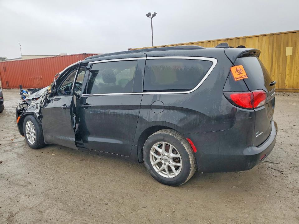 Продаж на аукціоні авто 2021 Chrysler Voyager, vin: 2C4RC1DG1MR558026, номер лоту: 77735175