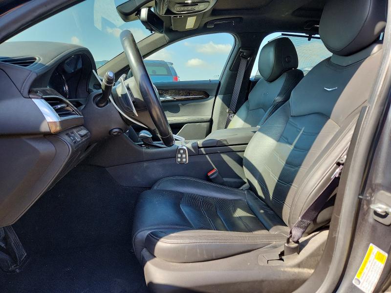 Продажа на аукционе авто 2016 Cadillac Ct6 Premiu, vin: 1G6KG5R69GU167309, номер лота: 77235185