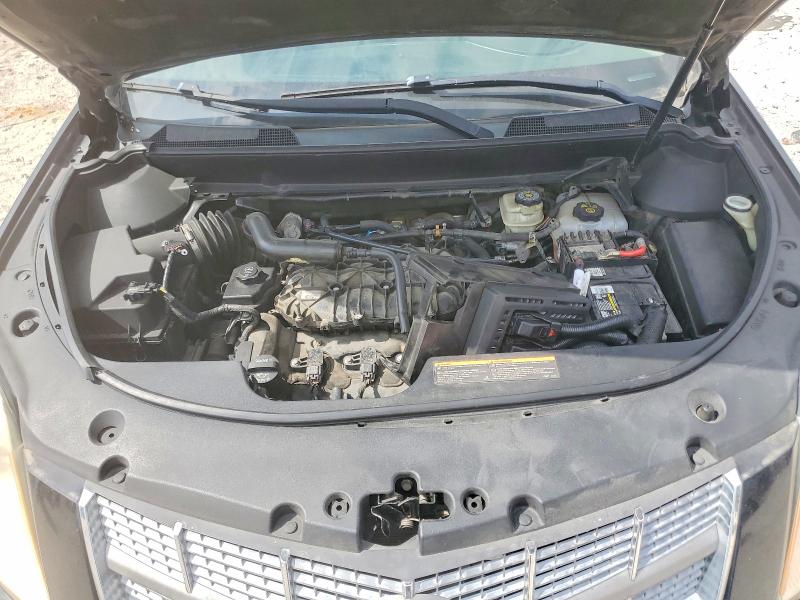 2010 Cadillac Srx მანქანა იყიდება აუქციონზე, vin: 3GYFNAEY3AS506846, აუქციონის ნომერი: 79195035