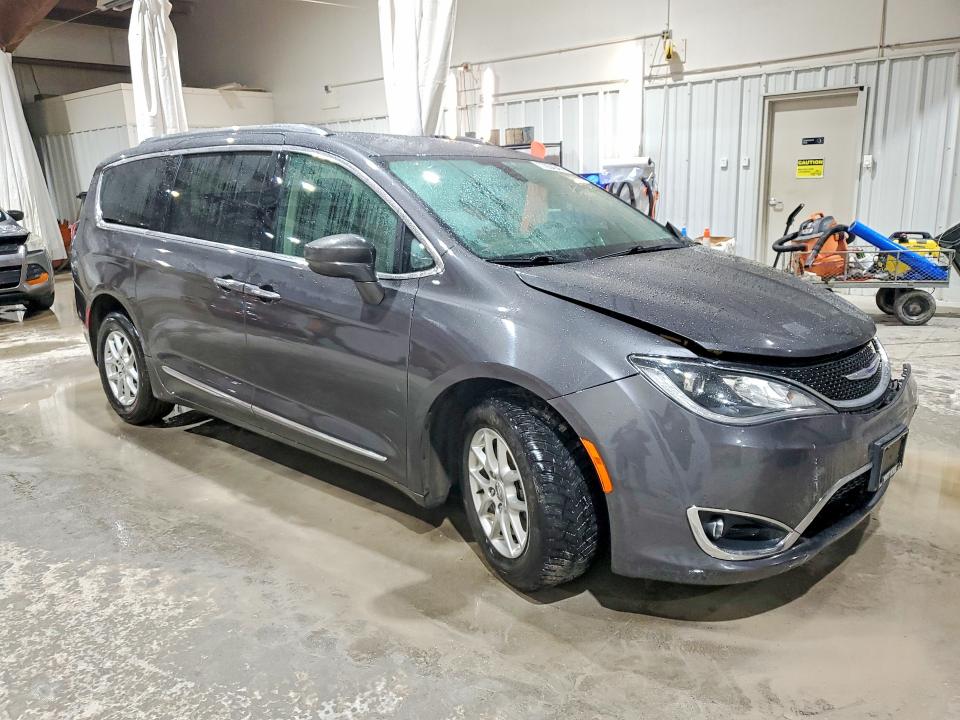 Продажа на аукционе авто 2020 Chrysler Pacifica, vin: 2C4RC1BG3LR268842, номер лота: 77854545