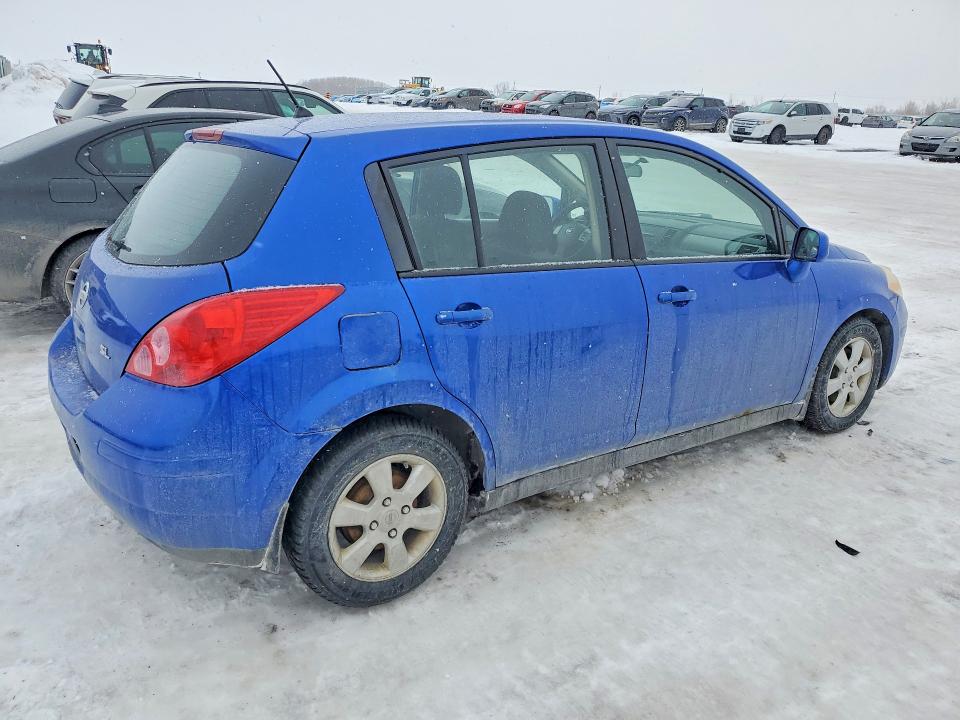 77789215 :رقم المزاد ، 3N1BC13E49L427410 vin ، 2009 Nissan Versa مزاد بيع