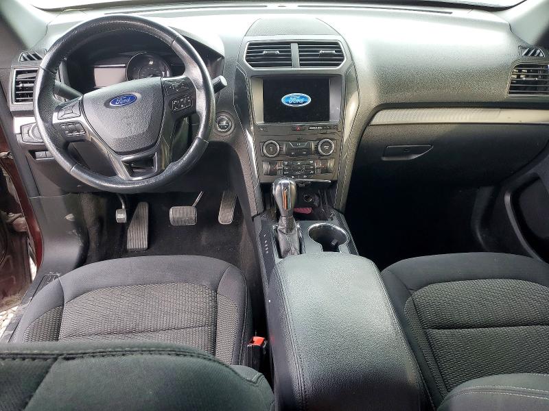 Продаж на аукціоні авто 2019 Ford Explorer, vin: 1FM5K8D89KGA73615, номер лоту: 78962725