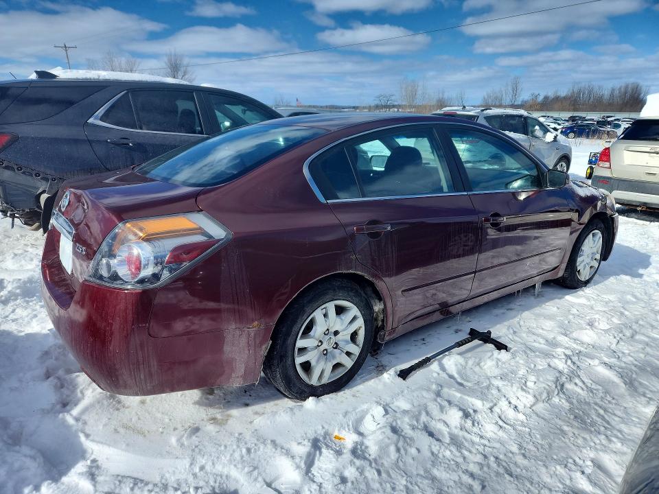 2012 Nissan Altima მანქანა იყიდება აუქციონზე, vin: 1N4AL2APXCN546191, აუქციონის ნომერი: 75375505
