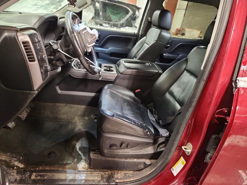 Aukcja sprzedaży 2015 Gmc Sierra, vin: 3GTU2VEC3FG159790, numer aukcji: 76317445