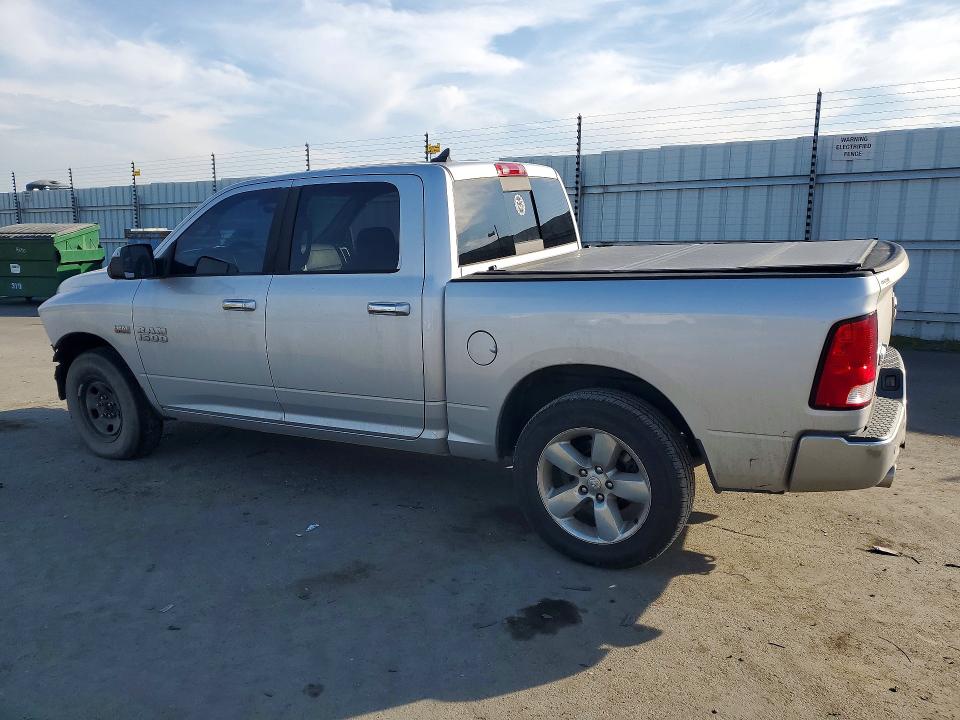 Продаж на аукціоні авто 2014 Ram 1500, vin: 1C6RR7LT6ES151455, номер лоту: 76001745