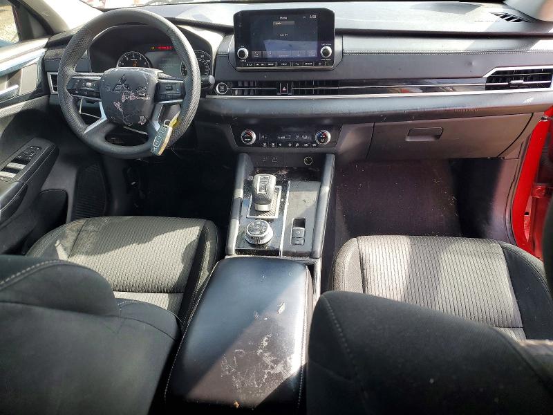 79435225 :رقم المزاد ، JA4J4TA82NZ035943 vin ، 2022 Mitsubishi Outlander مزاد بيع