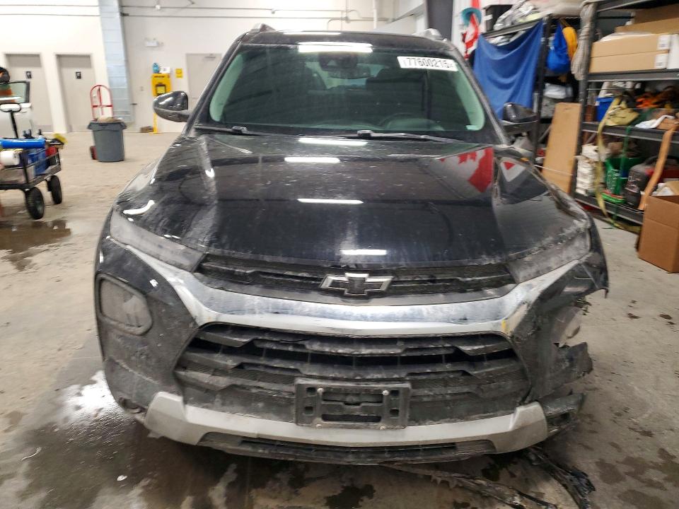 Aukcja sprzedaży 2023 Chevrolet Trailblazer, vin: KL79MPSL5PB126930, numer aukcji: 77600215