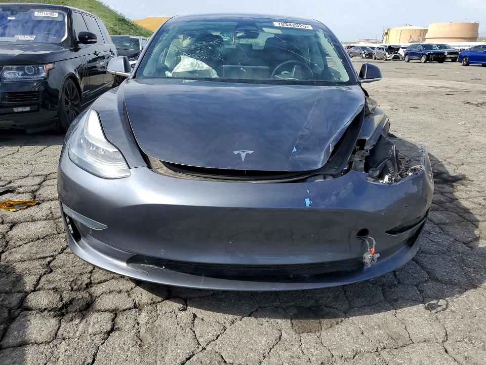 Продаж на аукціоні авто 2019 Tesla Model 3, vin: 5YJ3E1EB4KF432559, номер лоту: 78342025