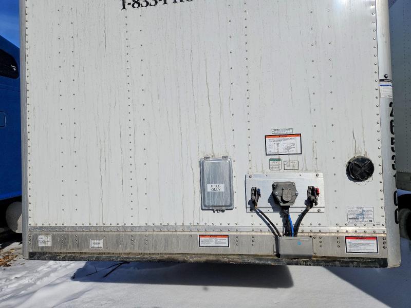 76747985 :رقم المزاد ، 1GR1P0628TK730973 vin ، 2026 Great Dane Trailers مزاد بيع