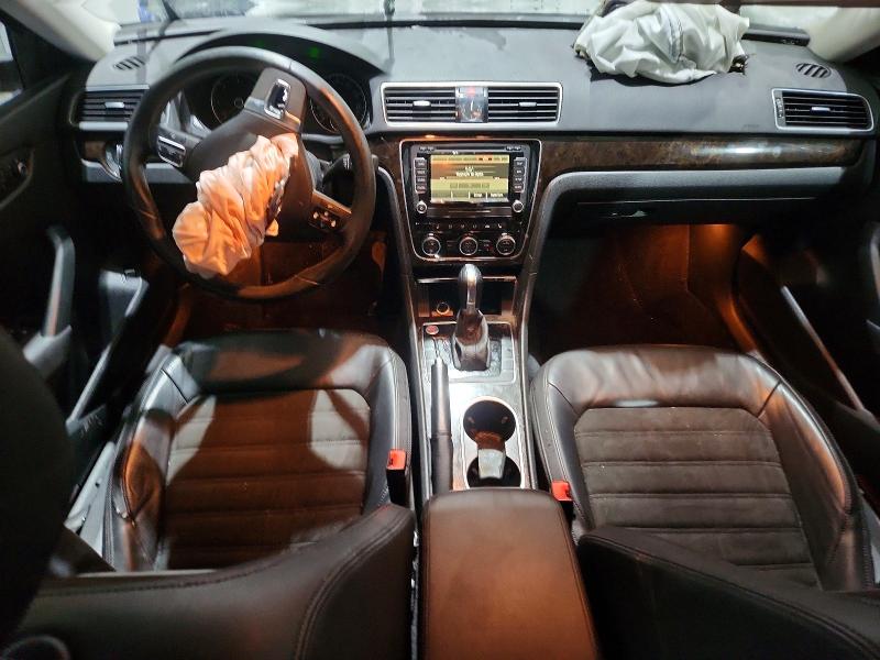 2015 Volkswagen Passat მანქანა იყიდება აუქციონზე, vin: 1VWCV7A33FC008646, აუქციონის ნომერი: 77224855