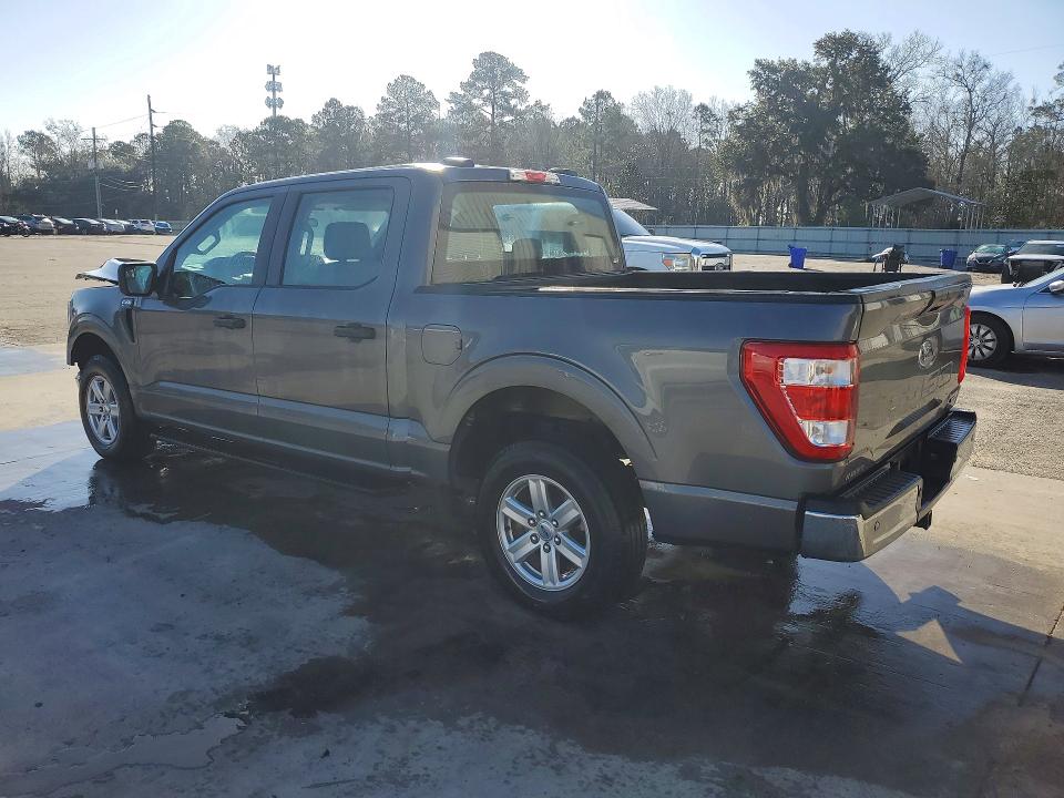 Aukcja sprzedaży 2023 Ford F150, vin: 1FTEW1CP7PKF10606, numer aukcji: 75591375