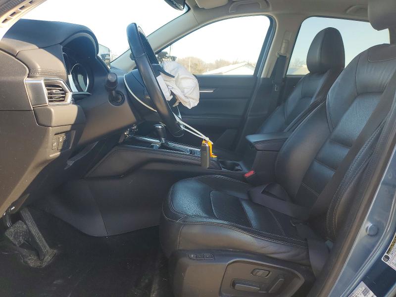 75788005 :رقم المزاد ، JM3KFBDM9J0309507 vin ، 2018 Mazda Cx-5 مزاد بيع