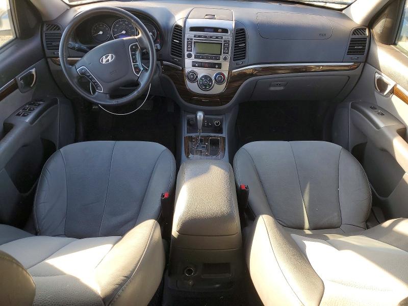 Aukcja sprzedaży 2011 Hyundai Santa Fe, vin: 5XYZHDAG7BG058302, numer aukcji: 75533055