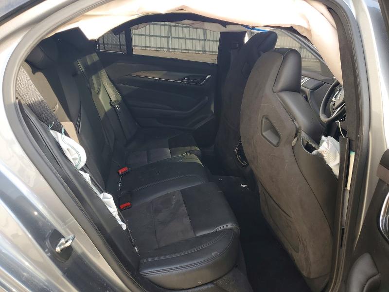 Продаж на аукціоні авто 2019 Cadillac Cts-v, vin: 1G6A15S67K0100537, номер лоту: 76886385