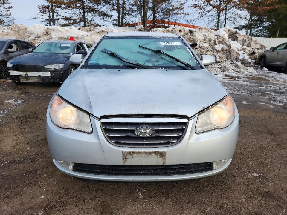Продаж на аукціоні авто 2008 Hyundai Elantra, vin: KMHDU46D88U449790, номер лоту: 75897855