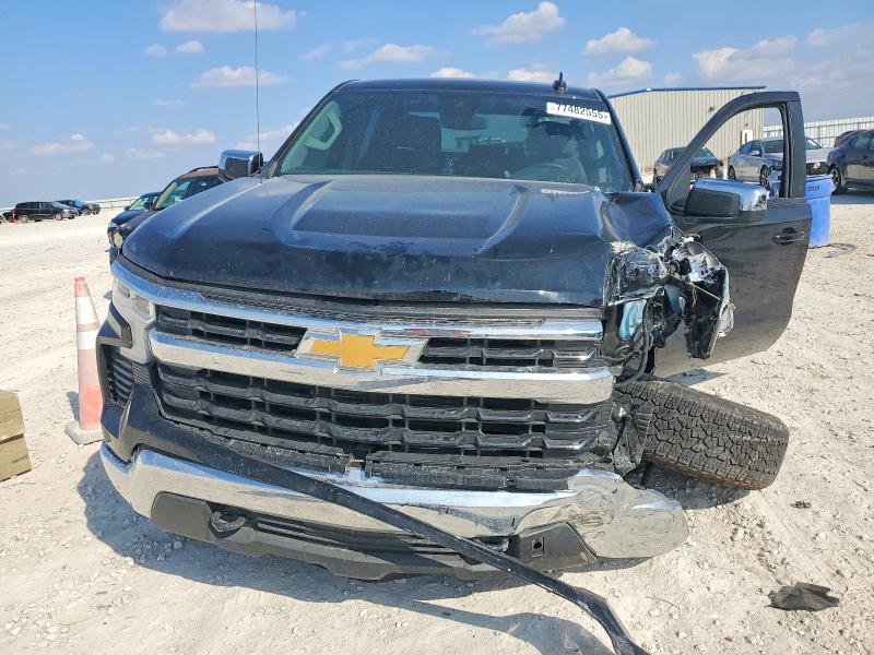 Aukcja sprzedaży 2025 Chevrolet Silverado, vin: 1GCPKKEK1SZ274157, numer aukcji: 77482555