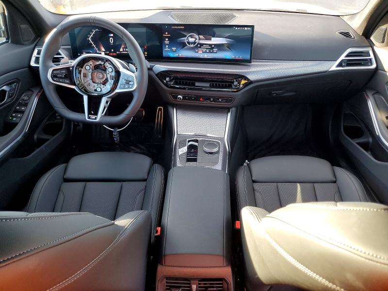 79204235 :رقم المزاد ، 3MW69CW09S8F59626 vin ، 2025 Bmw 330i مزاد بيع