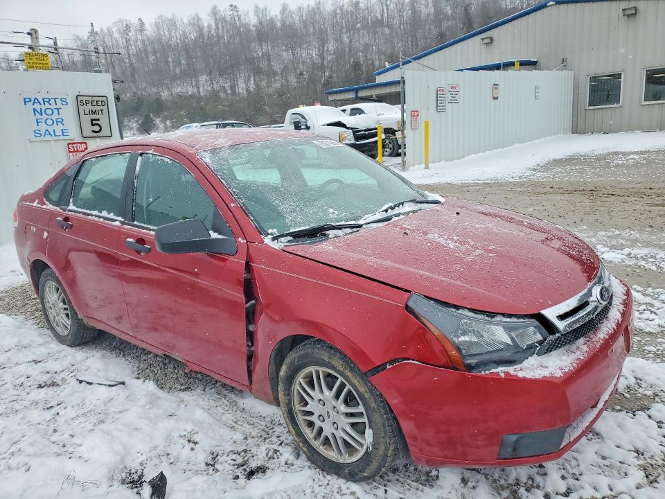 Aukcja sprzedaży 2011 Ford Focus, vin: 1FAHP3FN7BW193076, numer aukcji: 78274305