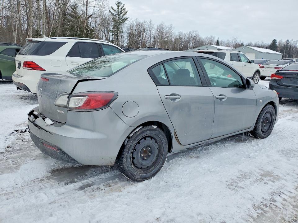 Aukcja sprzedaży 2010 Mazda 3, vin: JM1BL1SFXA1176590, numer aukcji: 79232265