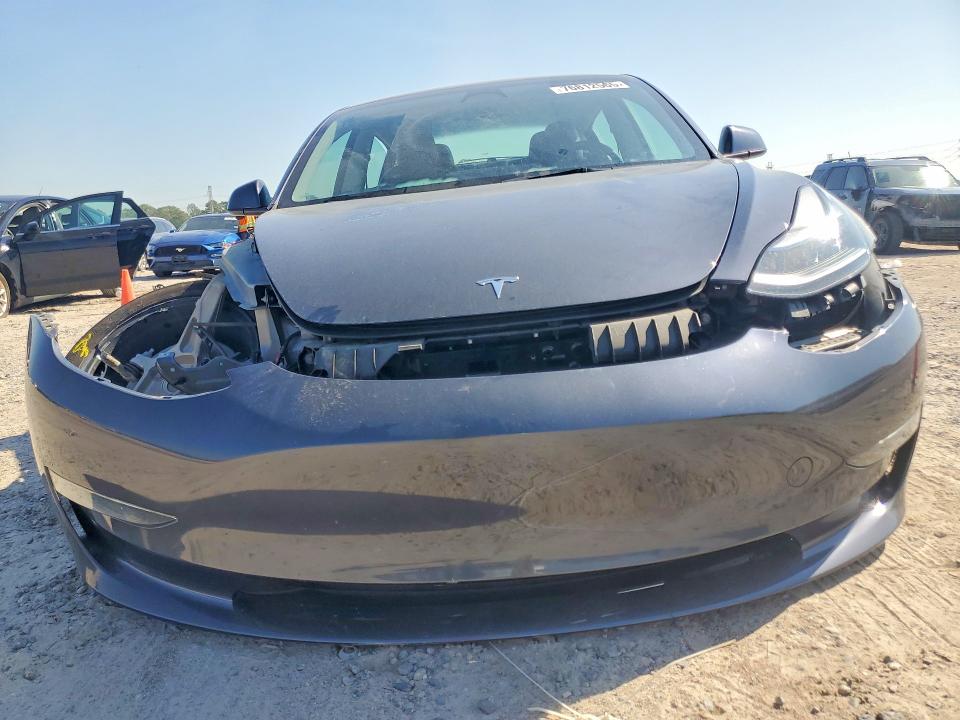Aukcja sprzedaży 2023 Tesla Model 3, vin: 5YJ3E1EA1PF428533, numer aukcji: 76812565