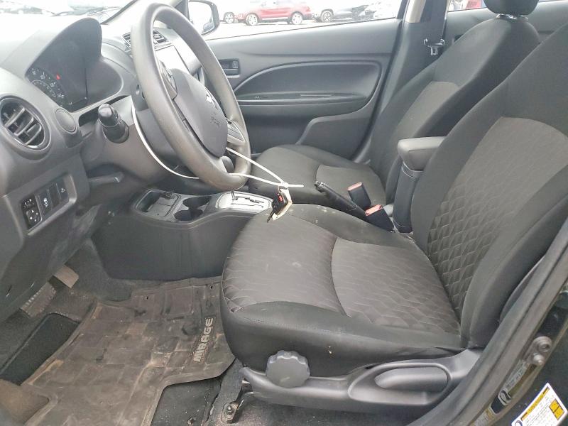 Продаж на аукціоні авто 2021 Mitsubishi Mirage, vin: ML32AUHJ2MH002658, номер лоту: 77383225